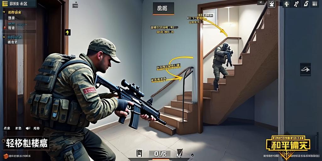 和平精英辅助工具安全指南:保护账号远离封禁